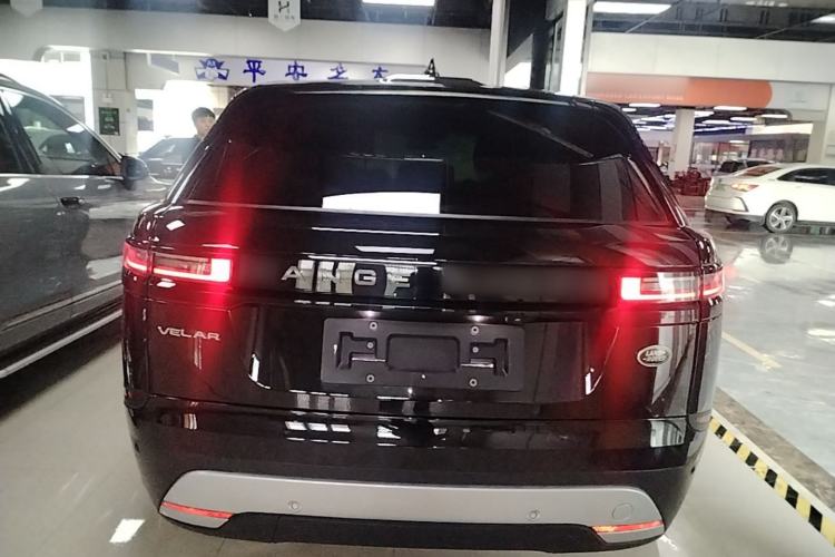Used Land Rover Range Velar 2024 S Model Rear