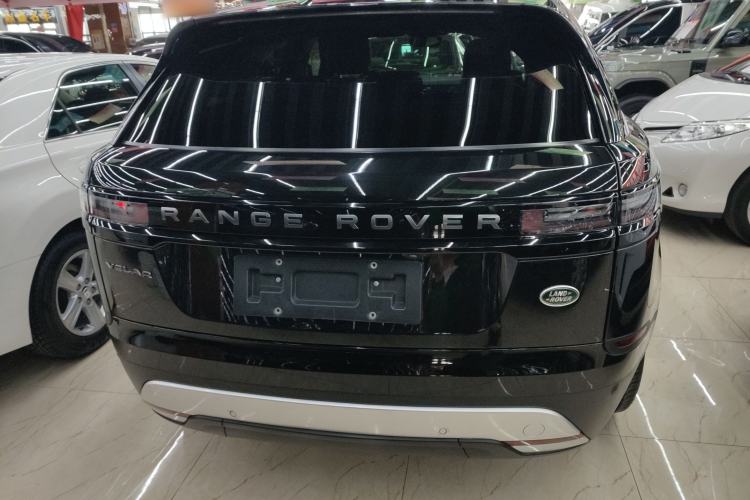 Used Land Rover Range Velar 2024 S Model Rear