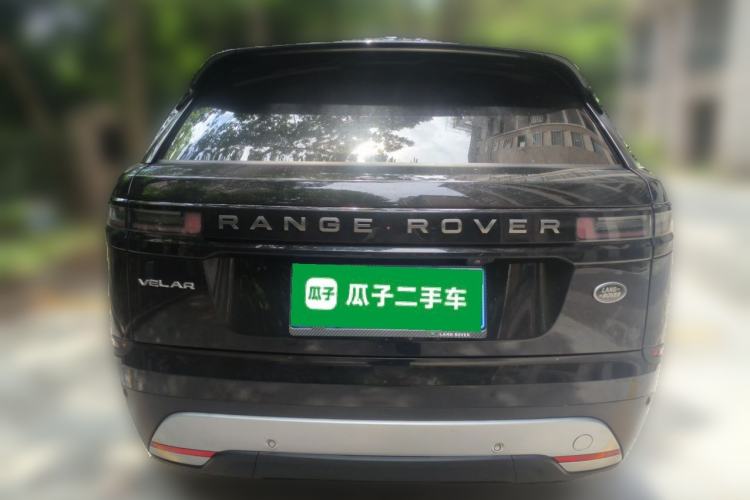 Used Land Rover Range Velar 2024 S Model Rear