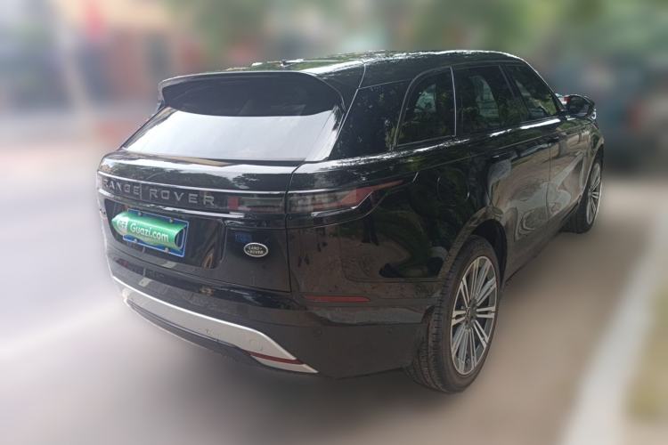 Used Land Rover Range Velar 2024 S Model Rear Right 45 Deg