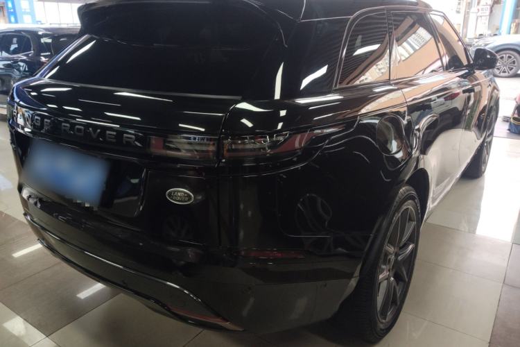 Used Land Rover Range Velar 2024 Dynamic HSE Rear Right 45 Deg