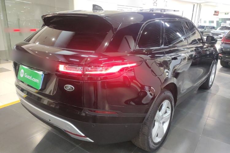 Used Land Rover Range Velar 2024 S Model Rear Right 45 Deg
