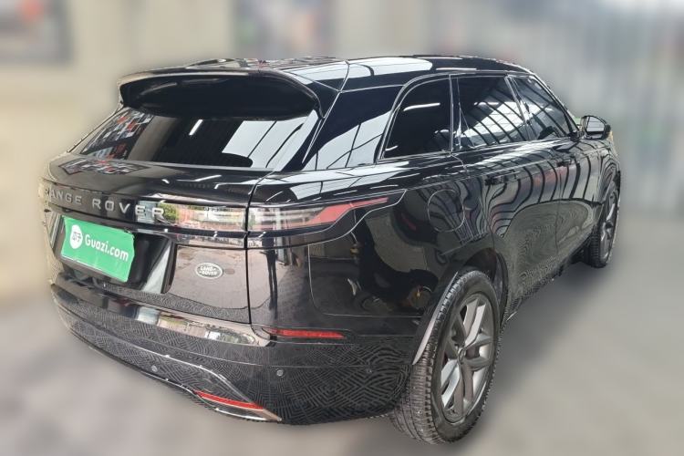 Used Land Rover Range Velar 2024 Dynamic SE Rear Right 45 Deg
