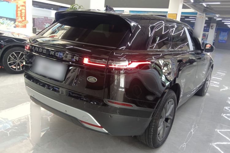 Used Land Rover Range Velar 2024 S Model Rear Right 45 Deg