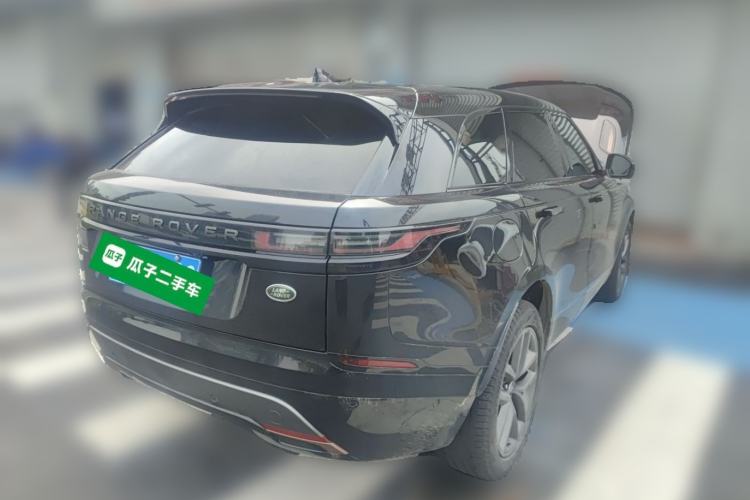 Used Land Rover Range Velar 2024 Dynamic SE Rear Right 45 Deg