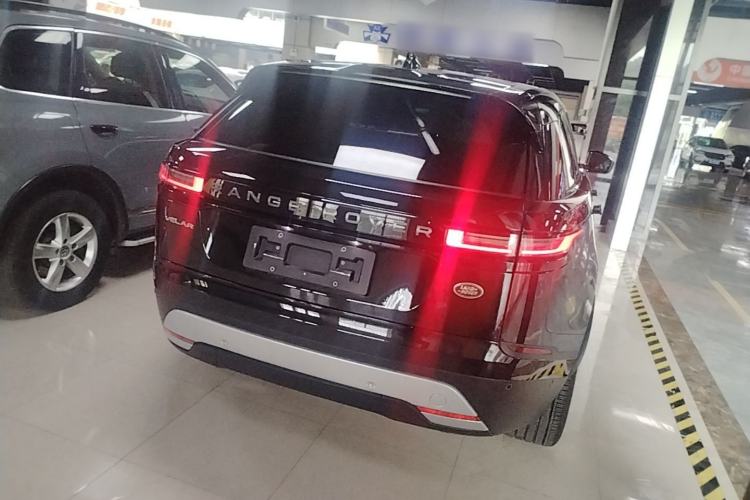 Used Land Rover Range Velar 2024 S Model Rear Right 45 Deg