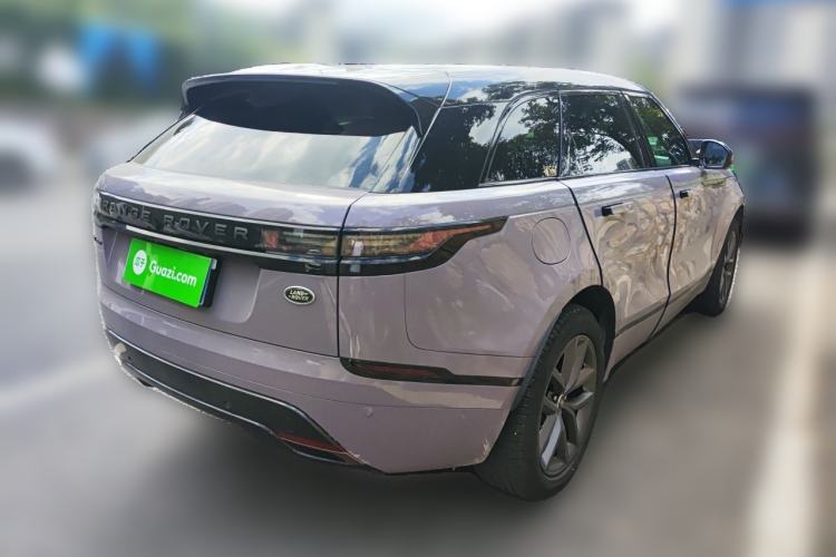 Used Land Rover Range Velar 2024 Dynamic SE Rear Right 45 Deg