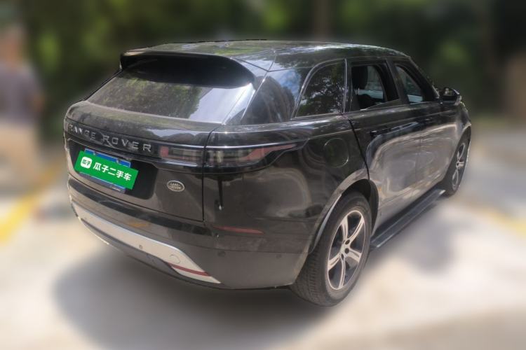 Used Land Rover Range Velar 2024 S Model Rear Right 45 Deg