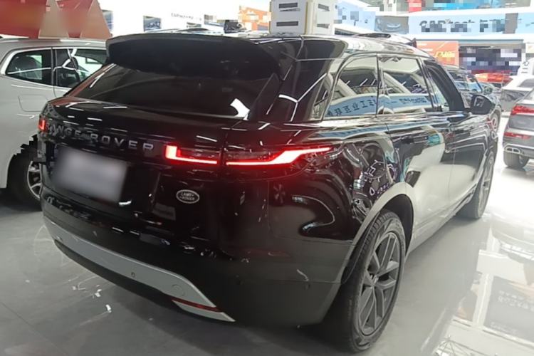 Used Land Rover Range Velar 2024 S Model Rear Right 45 Deg