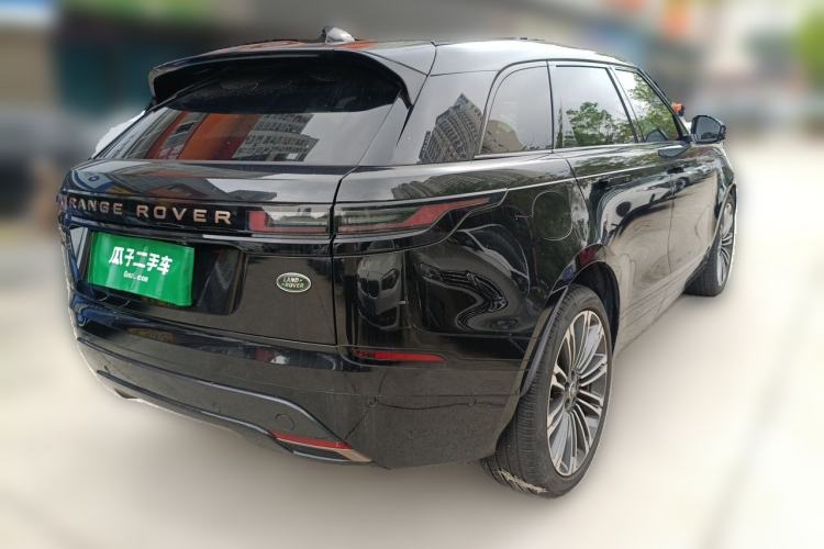 Used Land Rover Range Velar 2024 Flagship Edition Rear Right 45 Deg