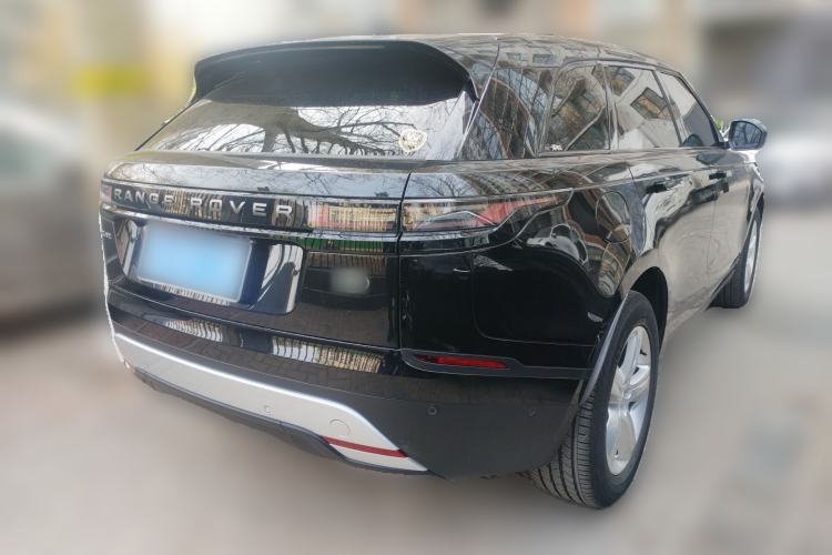 Used Land Rover Range Velar 2024 S Model Rear Right 45 Deg