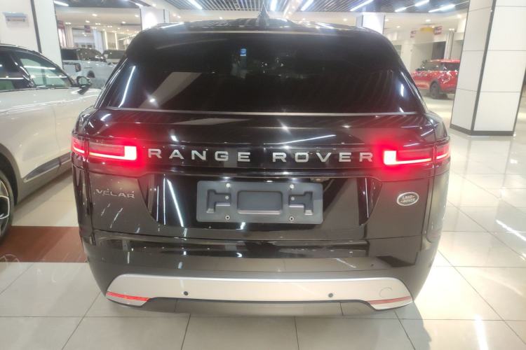 Used Land Rover Range Velar 2024 S Model Rear