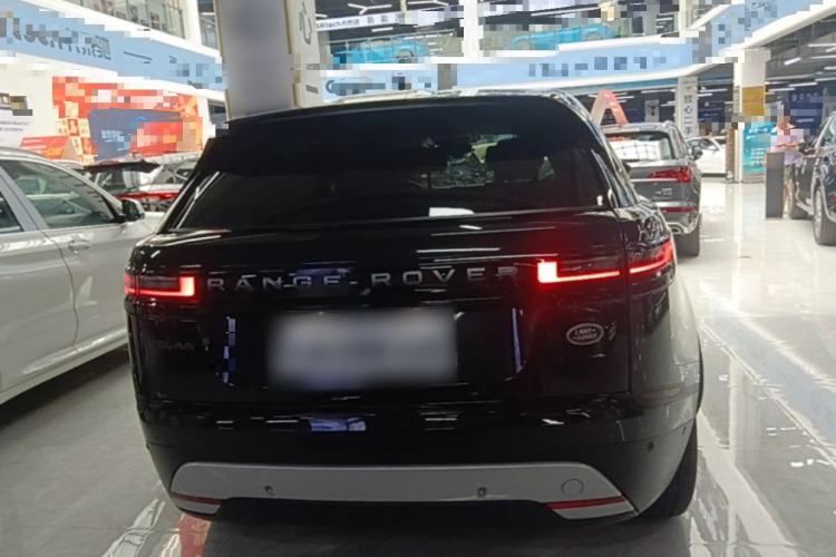 Used Land Rover Range Velar 2024 S Model Rear
