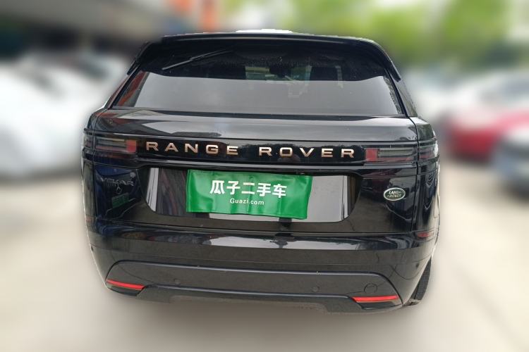 Used Land Rover Range Velar 2024 Flagship Edition Rear