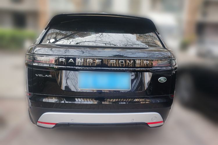 Used Land Rover Range Velar 2024 S Model Rear