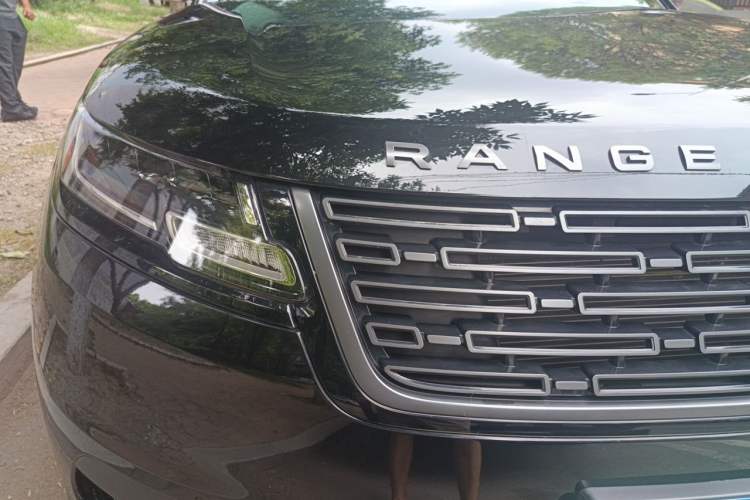 Used Land Rover Range Velar 2024 S Model Right Front Headlight