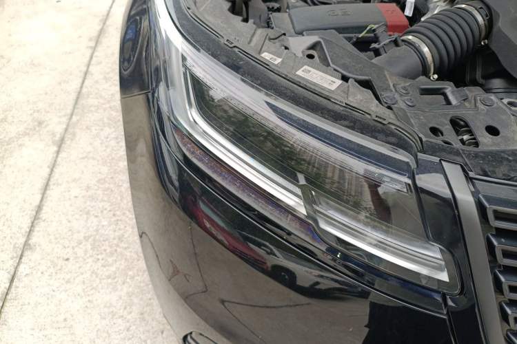 Used Land Rover Range Velar 2024 Flagship Edition Right Front Headlight