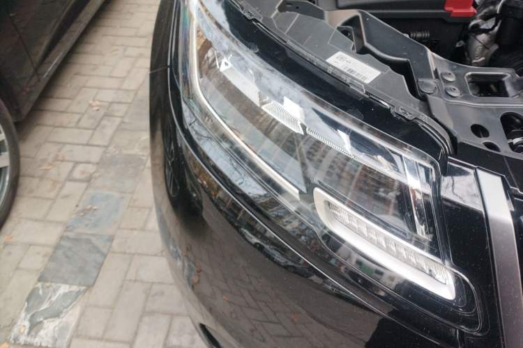 Used Land Rover Range Velar 2024 S Model Right Front Headlight