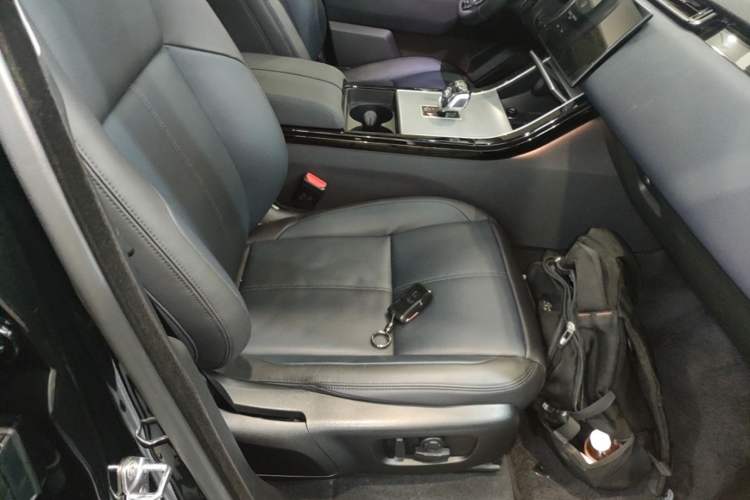 Used Land Rover Range Velar 2024 S Model Right Front Seat