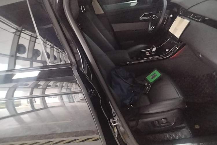 Used Land Rover Range Velar 2024 S Model Right Front Seat