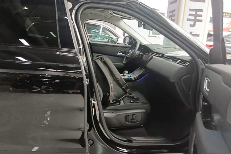 Used Land Rover Range Velar 2024 S Model Right Front Seat