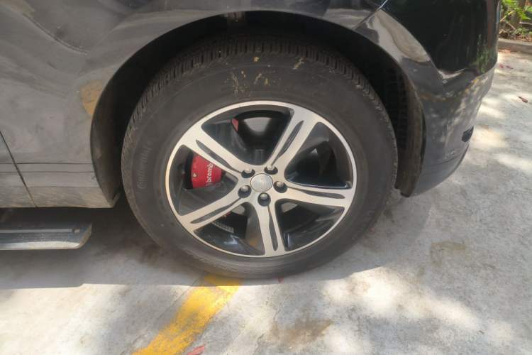 Used Land Rover Range Velar 2024 S Model Right Front Wheel Hub
