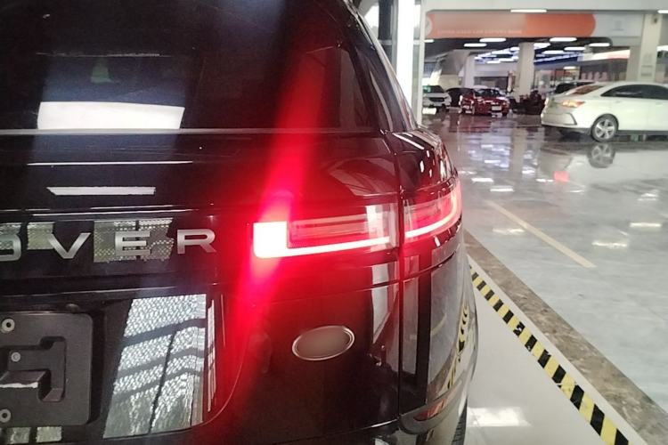 Used Land Rover Range Velar 2024 S Model Right Rear Taillight