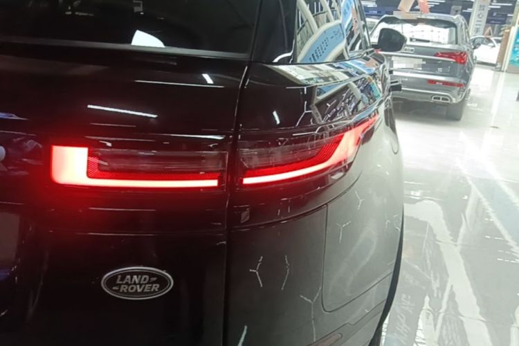 Used Land Rover Range Velar 2024 S Model Right Rear Taillight