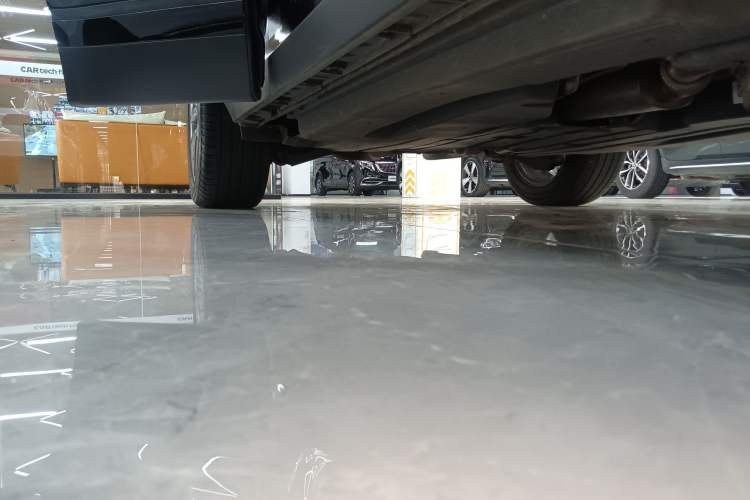 Used Land Rover Range Velar 2024 S Model Right Side Sill