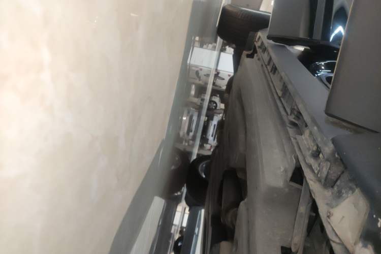 Used Land Rover Range Velar 2024 S Model Right Side Sill