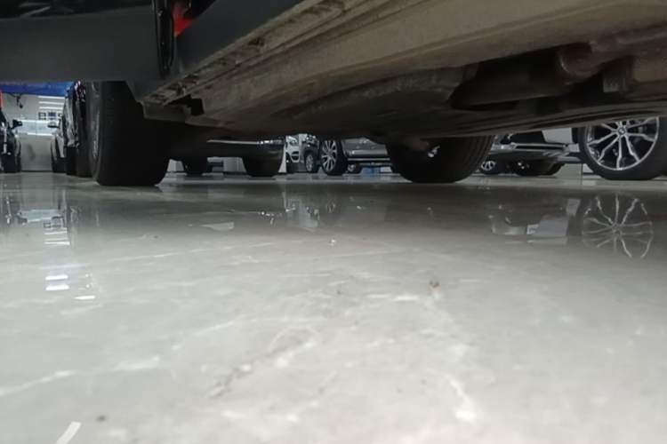 Used Land Rover Range Velar 2024 S Model Right Side Sill