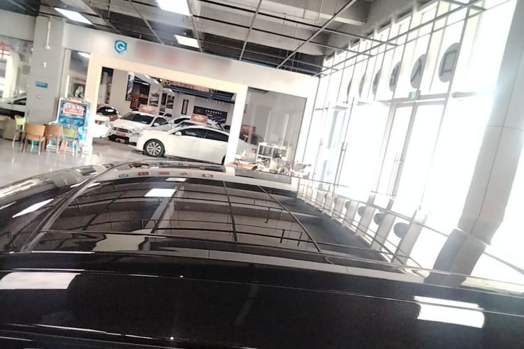 Used Land Rover Range Velar 2024 S Model Roof