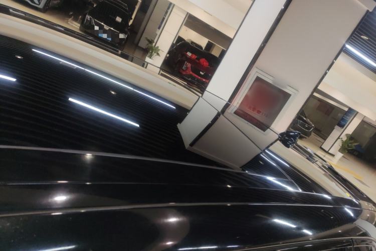 Used Land Rover Range Velar 2024 S Model Roof