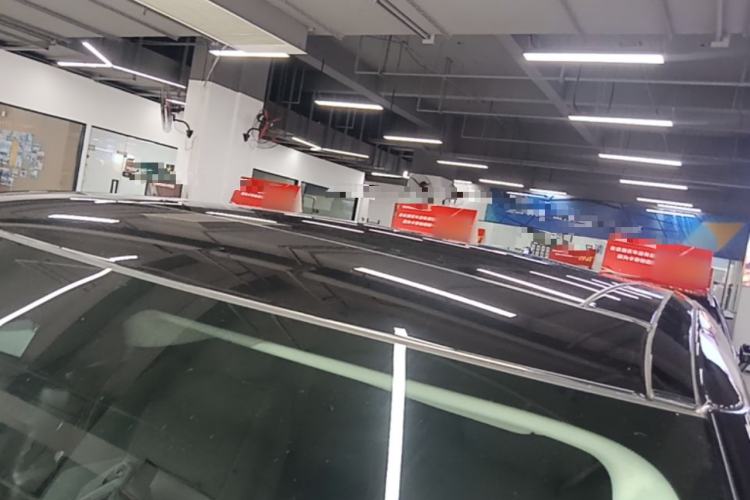 Used Land Rover Range Velar 2024 S Model Roof