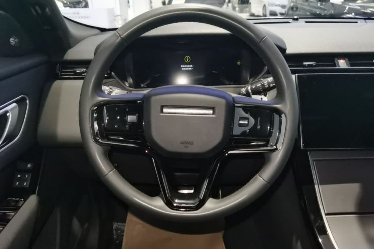 Used Land Rover Range Velar 2024 Dynamic SE Steering Wheel
