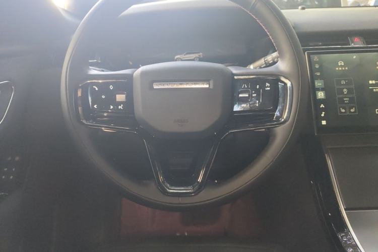 Used Land Rover Range Velar 2024 Dynamic SE Steering Wheel