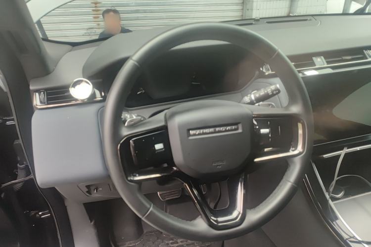 Used Land Rover Range Velar 2024 Dynamic SE Steering Wheel