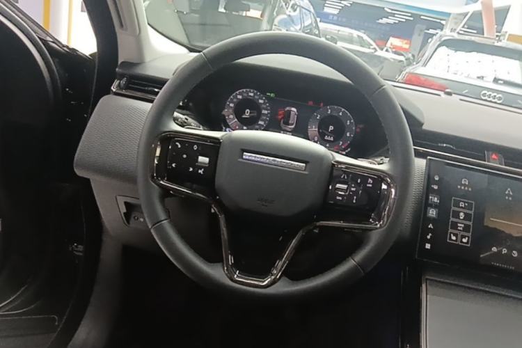 Used Land Rover Range Velar 2024 S Model Steering Wheel
