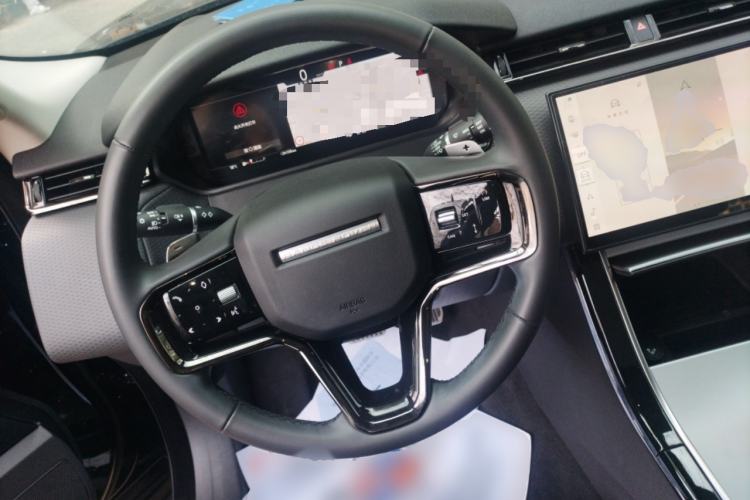 Used Land Rover Range Velar 2024 S Model Steering Wheel