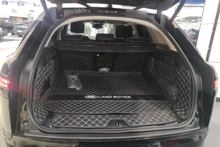 Used Land Rover Range Velar 2024 S Model Trunk