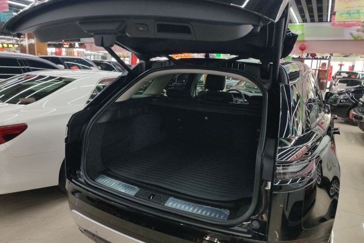 Used Land Rover Range Velar 2024 S Model Trunk