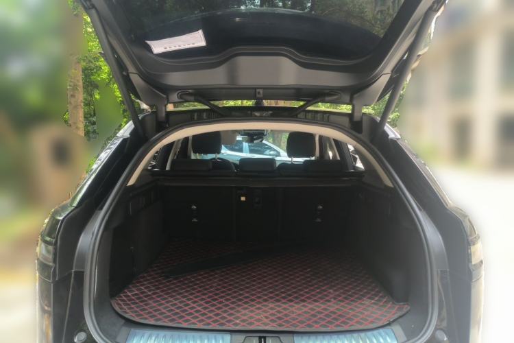 Used Land Rover Range Velar 2024 S Model Trunk