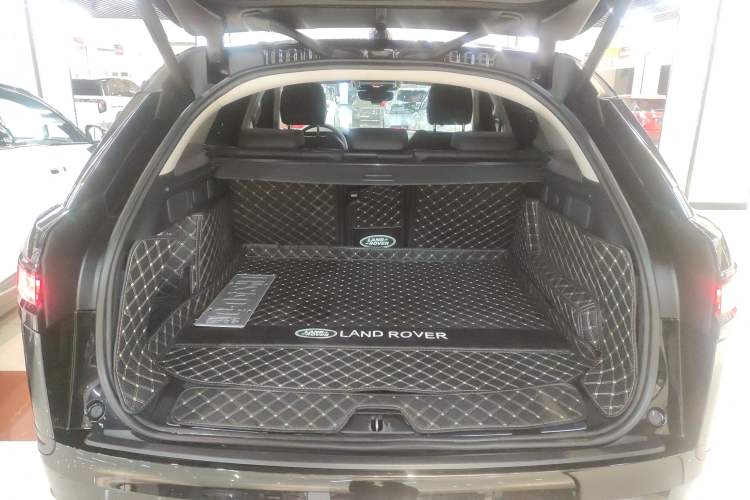 Used Land Rover Range Velar 2024 S Model Trunk