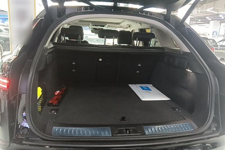 Used Land Rover Range Velar 2024 S Model Trunk