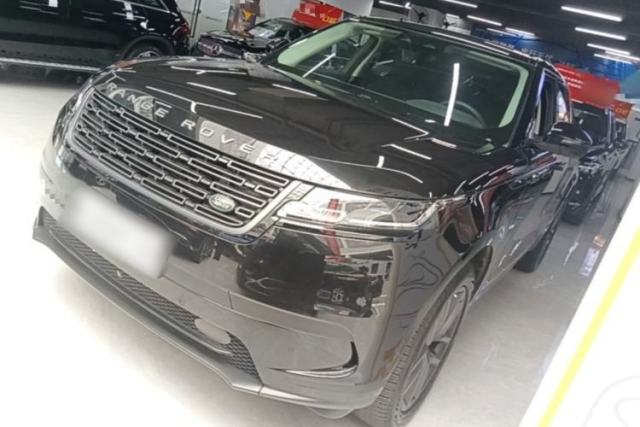 Used Land Rover Range Velar 2024 S Model