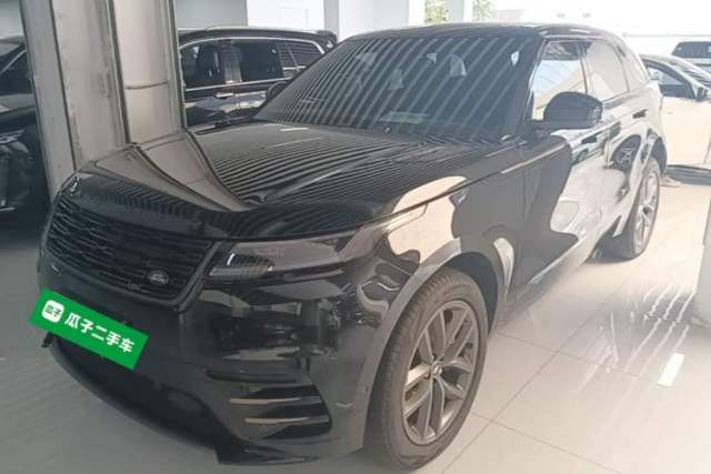 Land Rover Range Velar 2024 Dynamic SE usado