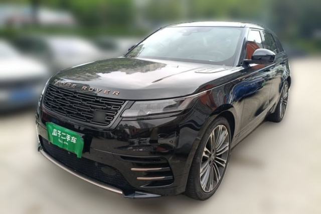 Used Land Rover Range Velar 2024 Flagship Edition