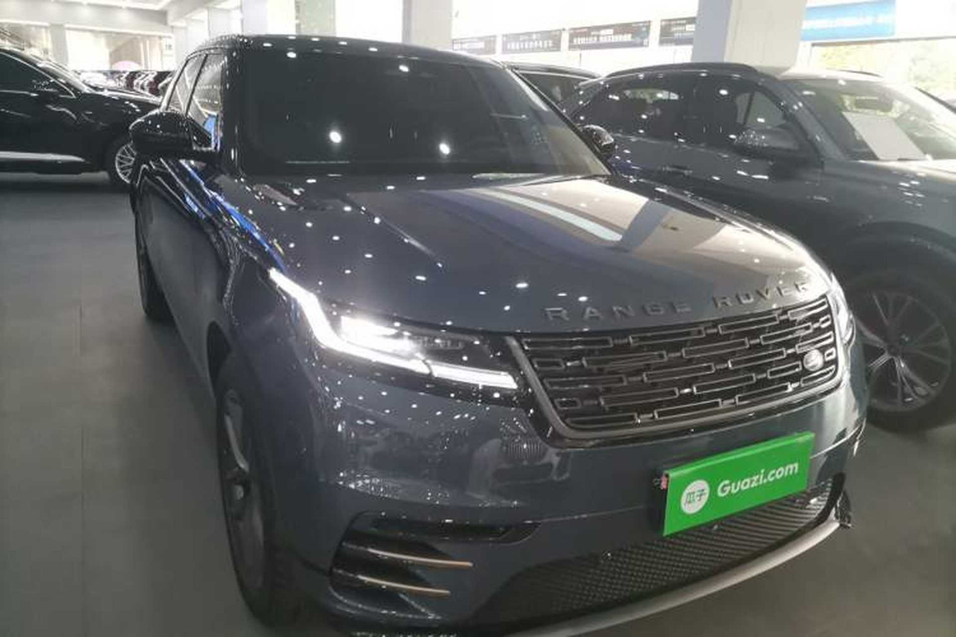 Used Land Rover Range Velar 2024 Dynamic SE Exterior 1