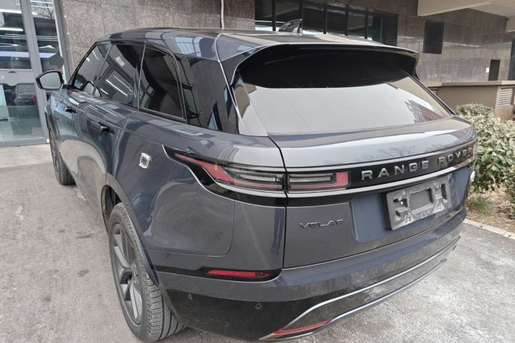 Used Land Rover Range Velar 2024 Dynamic SE Exterior 3