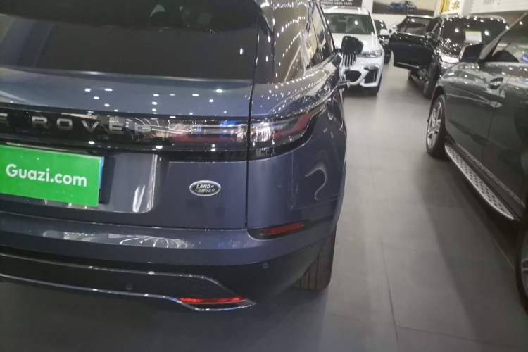Used Land Rover Range Velar 2024 Dynamic SE Exterior 3